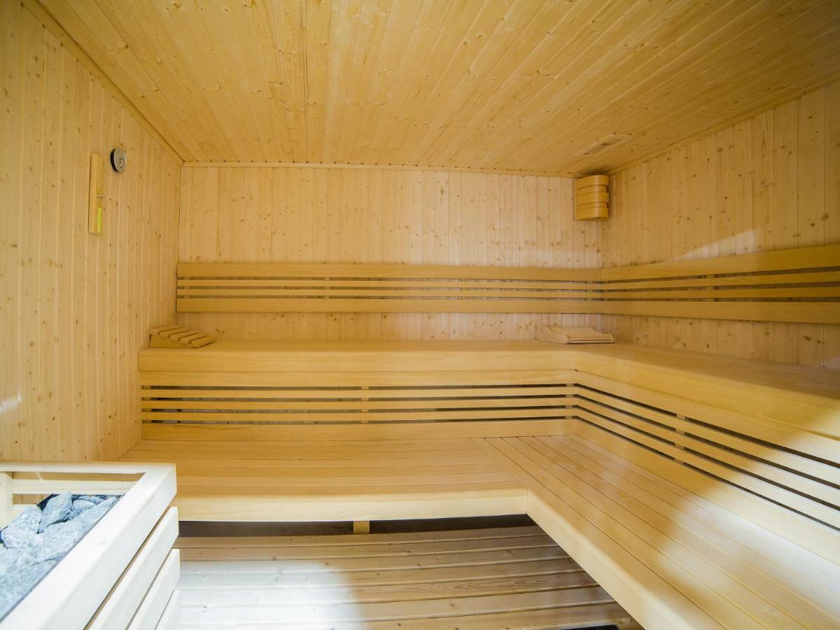 Lucky40 - Apartament Z Widokiem Na Morze, Spa Gratis, Dwie Sosny 尤斯托尼莫斯基 外观 照片