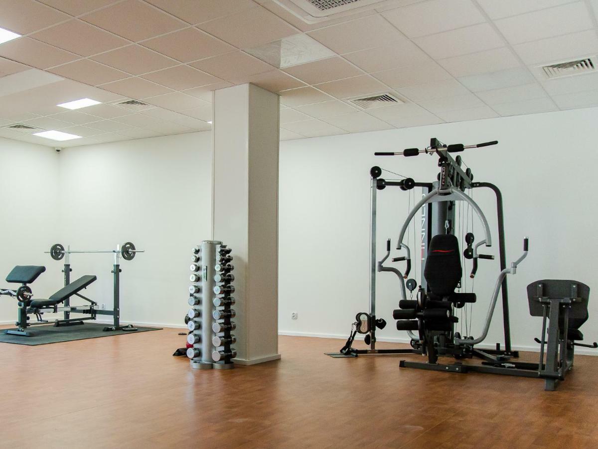 Lucky40 - Apartament Z Widokiem Na Morze, Spa Gratis, Dwie Sosny 尤斯托尼莫斯基 外观 照片