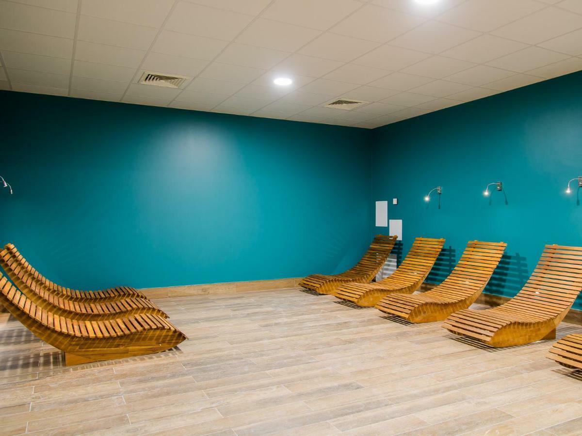 Lucky40 - Apartament Z Widokiem Na Morze, Spa Gratis, Dwie Sosny 尤斯托尼莫斯基 外观 照片