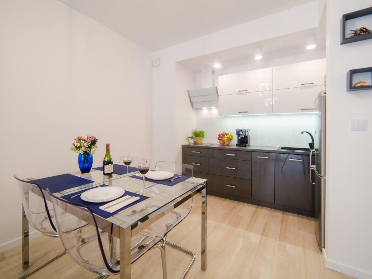 Lucky40 - Apartament Z Widokiem Na Morze, Spa Gratis, Dwie Sosny 尤斯托尼莫斯基 外观 照片