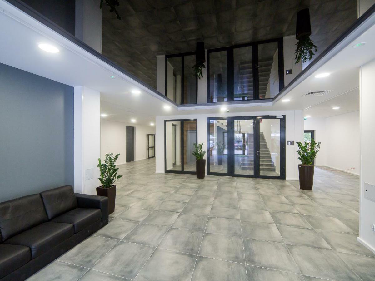 Lucky40 - Apartament Z Widokiem Na Morze, Spa Gratis, Dwie Sosny 尤斯托尼莫斯基 外观 照片