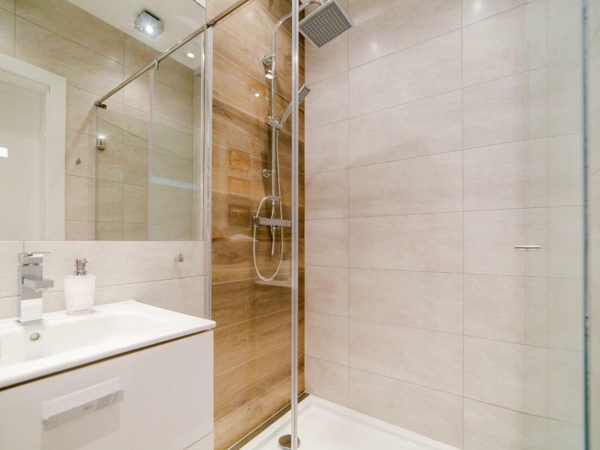 Lucky40 - Apartament Z Widokiem Na Morze, Spa Gratis, Dwie Sosny 尤斯托尼莫斯基 外观 照片