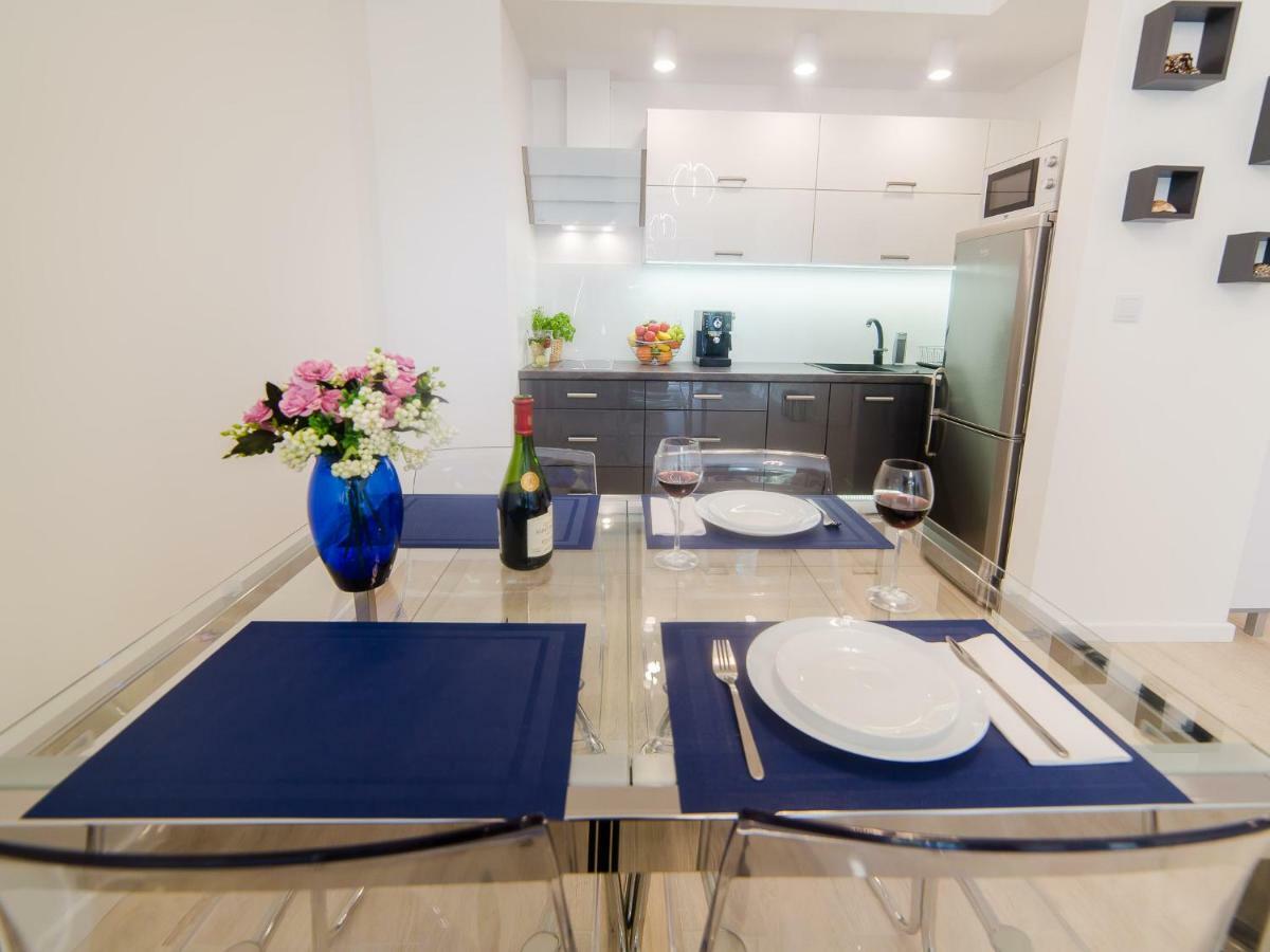 Lucky40 - Apartament Z Widokiem Na Morze, Spa Gratis, Dwie Sosny 尤斯托尼莫斯基 外观 照片